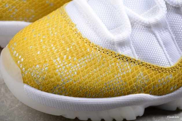 snakeskin” ah7860- air 11 low “yellow 1379 GoodFit jordan 0616